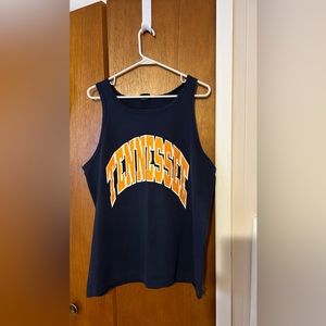 Vintage University of Tennessee Volunteers Tank Top